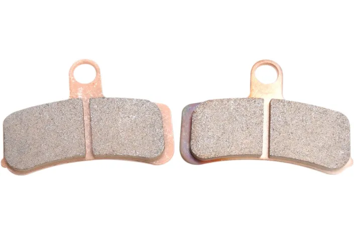 BRAKE PAD-DRAG SINTERD