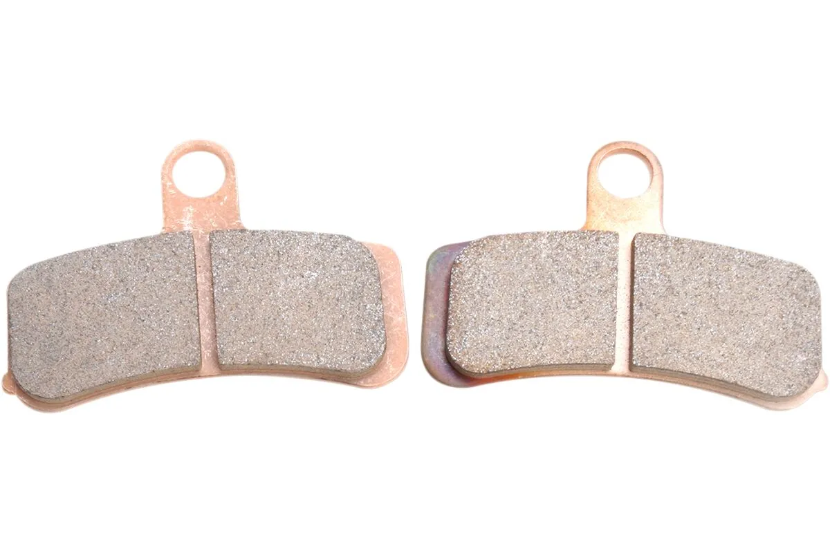 BRAKE PAD-DRAG SINTERD