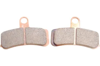 BRAKE PAD-DRAG SINTERD