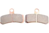 BRAKE PAD-DRAG SINTERD
