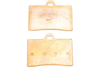 BRAKE PAD - DRAG SINTERED