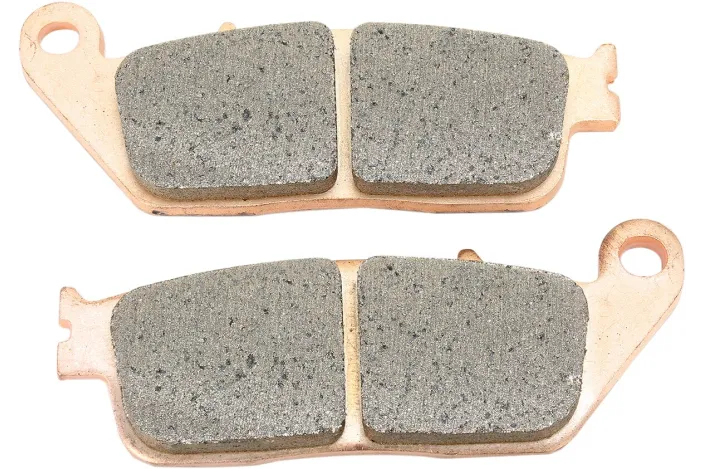 BRAKE PAD - DRAG SINTERED