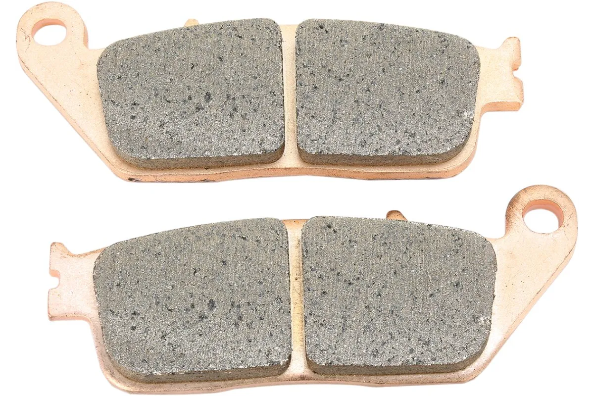 BRAKE PAD - DRAG SINTERED