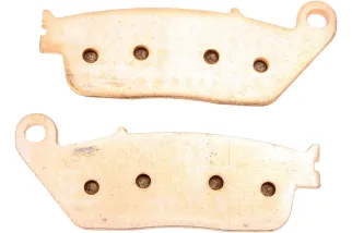BRAKE PAD - DRAG SINTERED