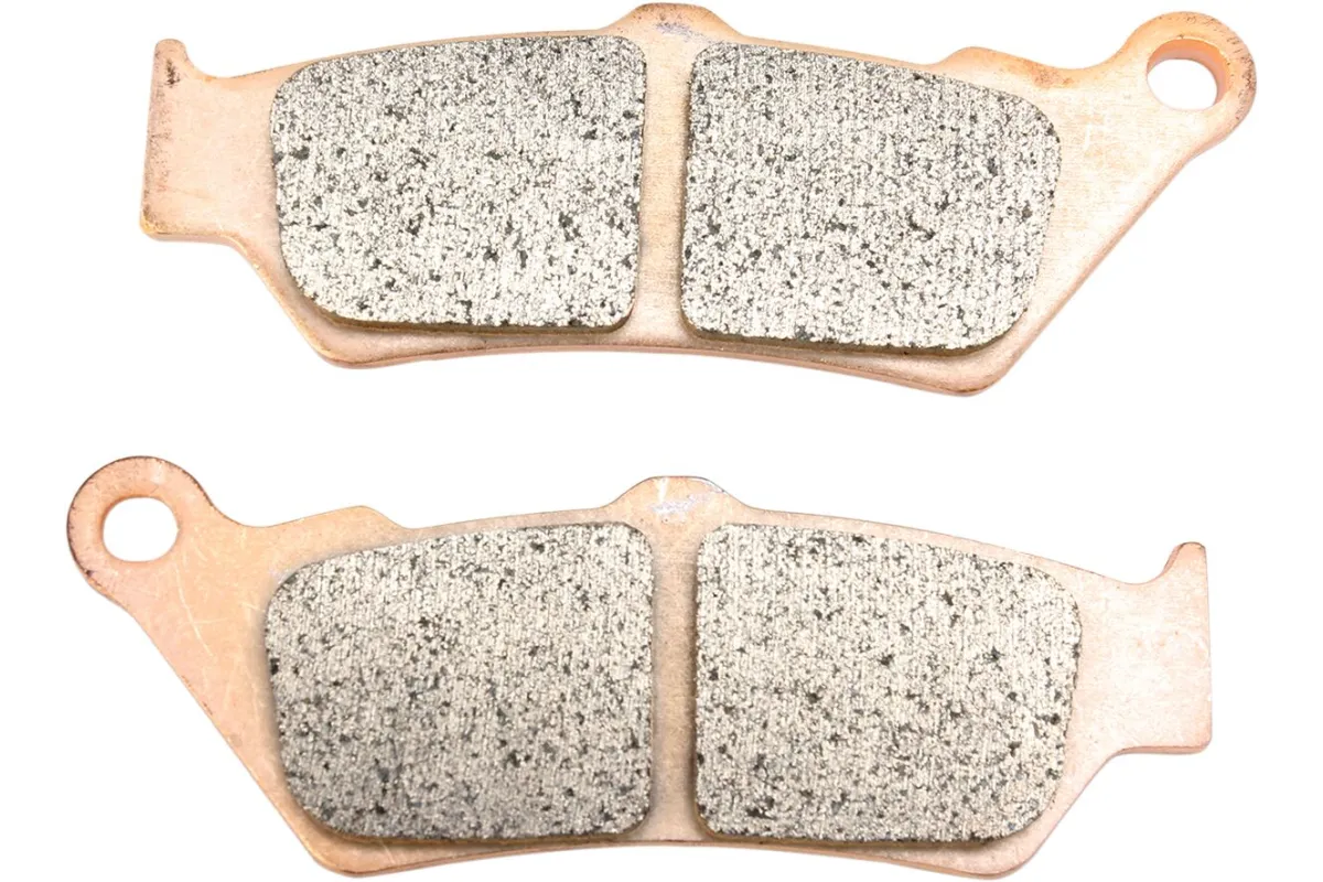 BRAKE PAD - DRAG SINTERED