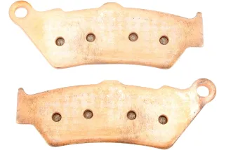 BRAKE PAD - DRAG SINTERED