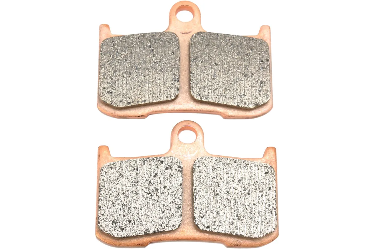 BRAKE PAD - DRAG SINTERED