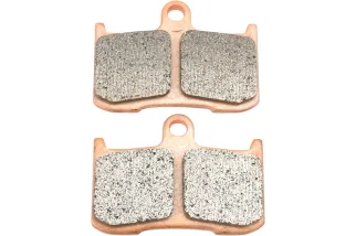 BRAKE PAD - DRAG SINTERED