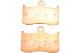 BRAKE PAD - DRAG SINTERED