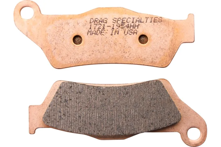 BRAKE PAD - DRAG SINTERED