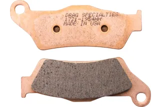 BRAKE PAD - DRAG SINTERED