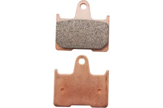 DRAG BRAKE PAD SINTERED