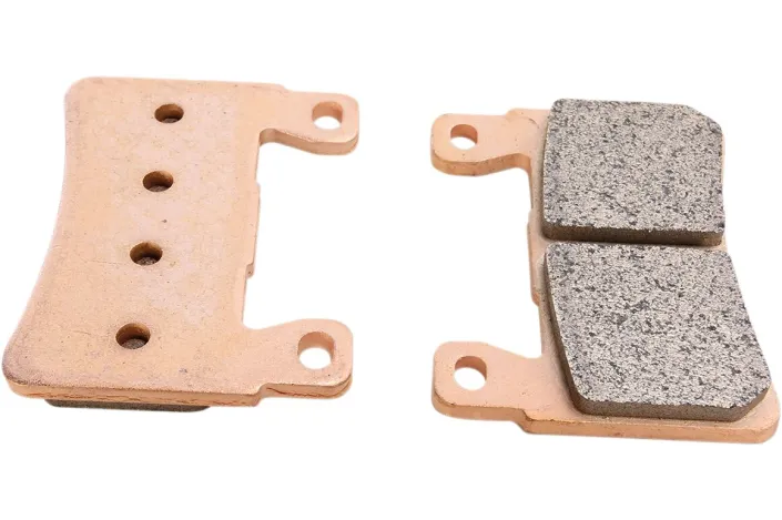 BRAKE PAD DRAG SINTERED