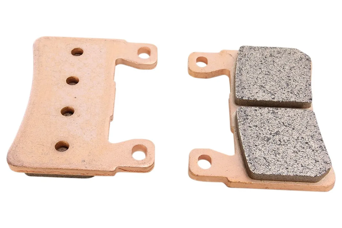 BRAKE PAD DRAG SINTERED