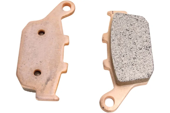 BRAKE PAD DRAG SINTERED