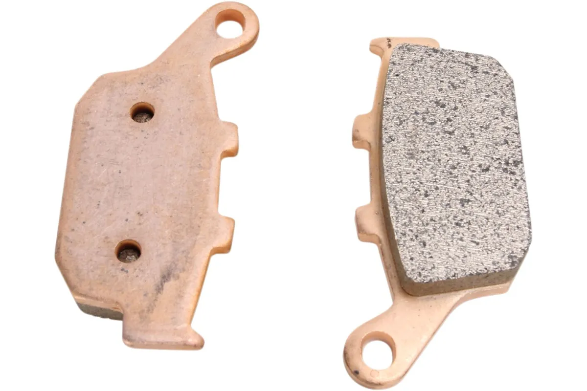 BRAKE PAD DRAG SINTERED