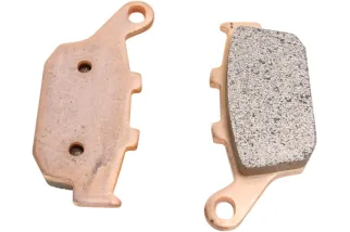BRAKE PAD DRAG SINTERED