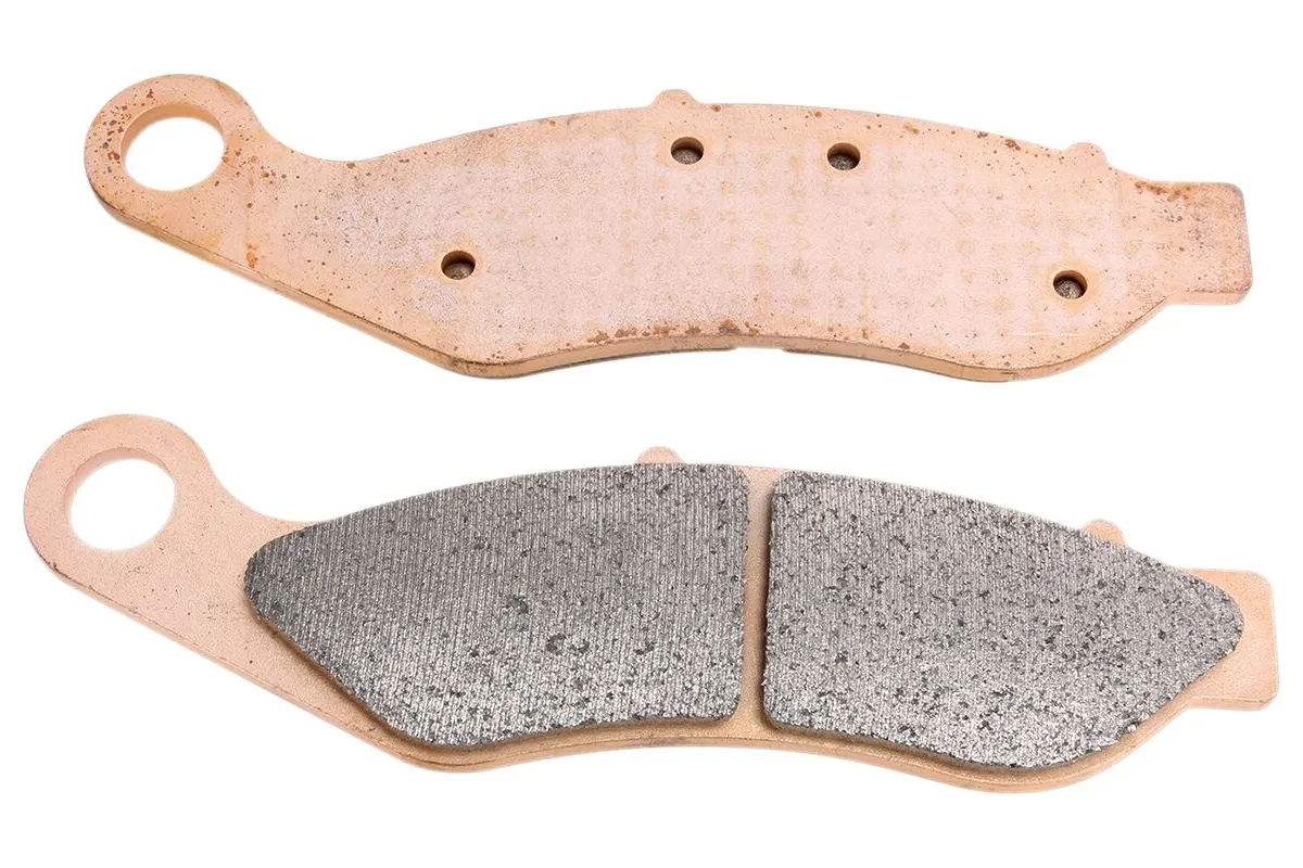 BRAKE PAD DRAG SINTERED