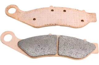 BRAKE PAD DRAG SINTERED