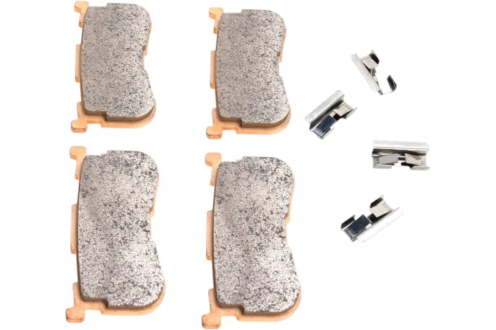 BRAKE PAD DRAG SINTERED