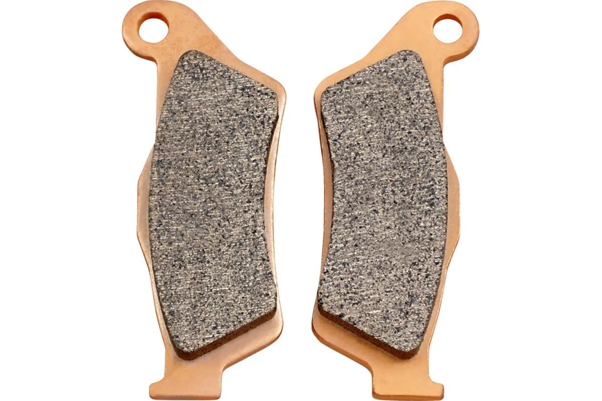 BRAKE PAD DRAG SINTERED