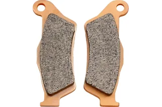 BRAKE PAD DRAG SINTERED