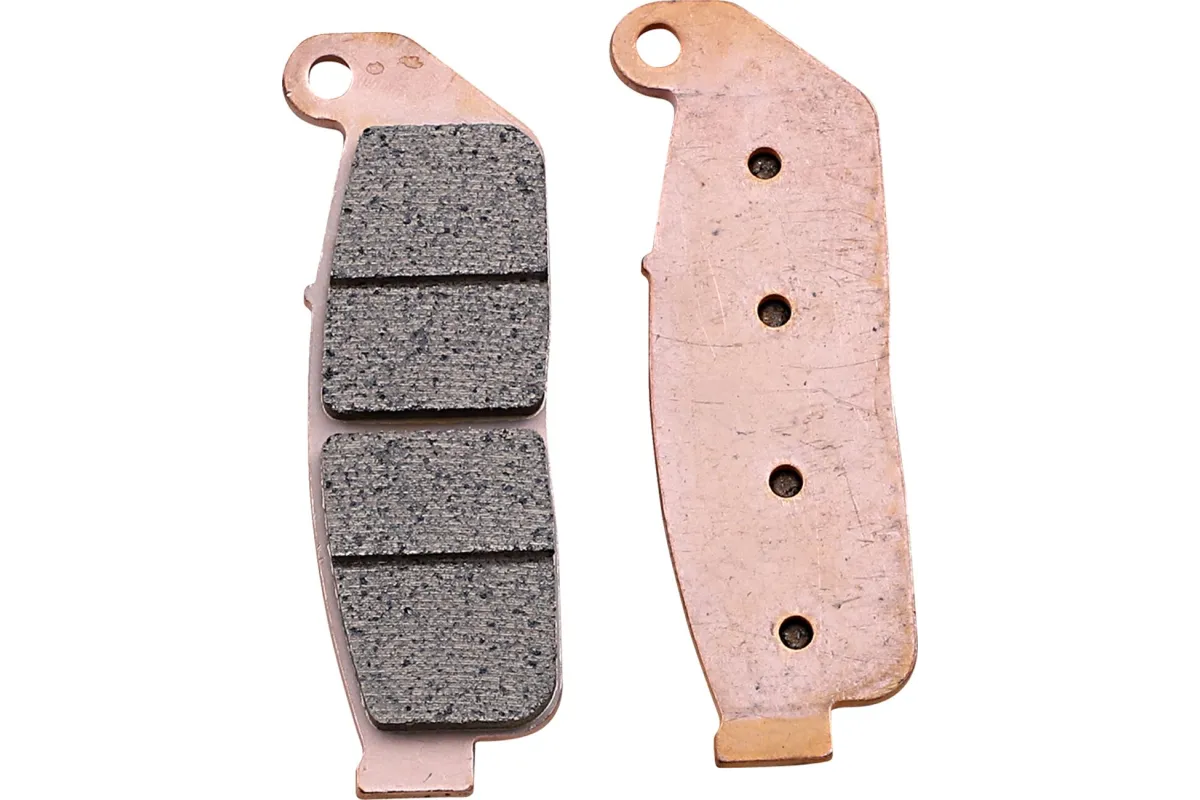 BRAKE PAD DRAG SINTERED