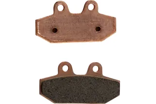 BRAKE PAD DRAG SINTERED