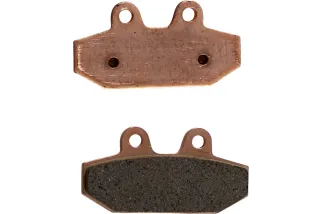 BRAKE PAD DRAG SINTERED