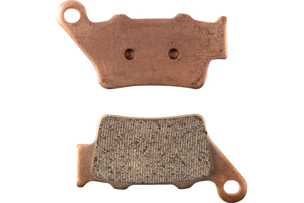 BRAKE PAD DRAG SINTERED