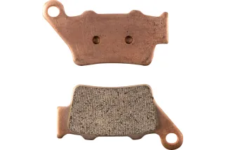 BRAKE PAD DRAG SINTERED