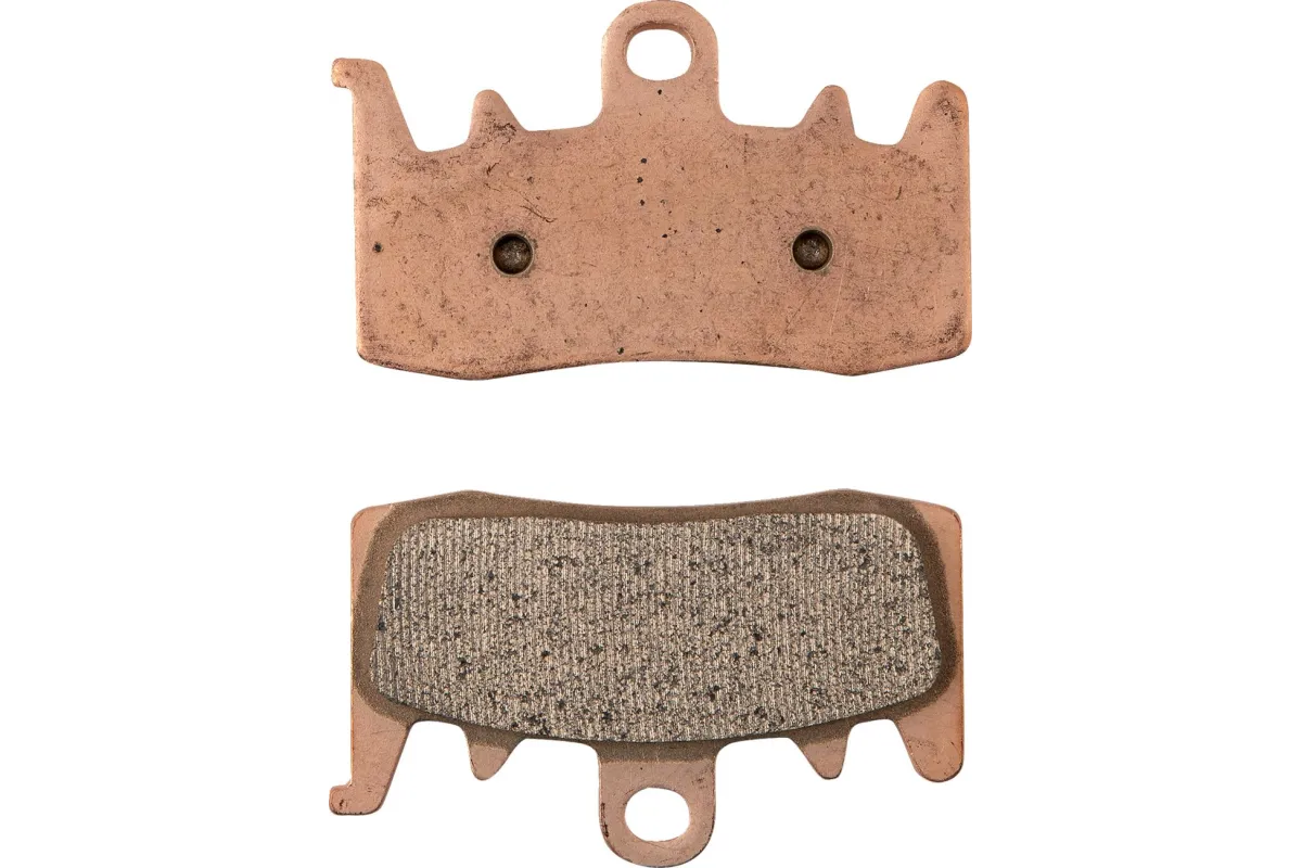 BRAKE PAD DRAG SINTERED