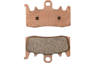 BRAKE PAD DRAG SINTERED