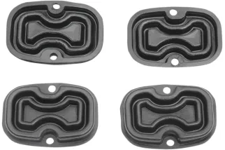 GASKET R M/C 08-19FLT 5PK