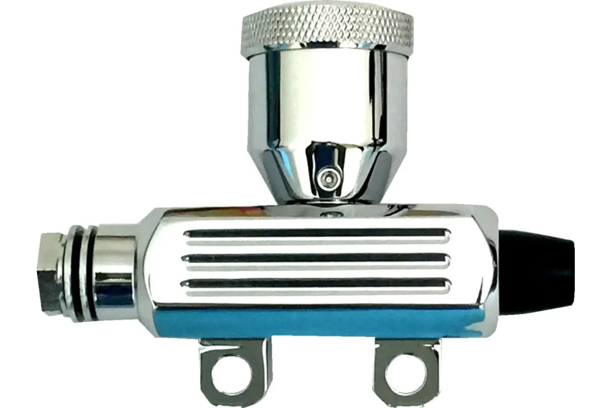 MASTER CYL REAR CHRM