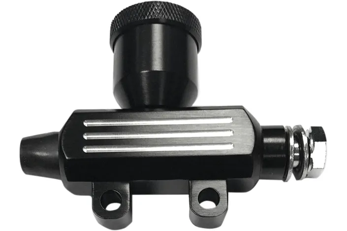 MASTER CYL REAR BLACK