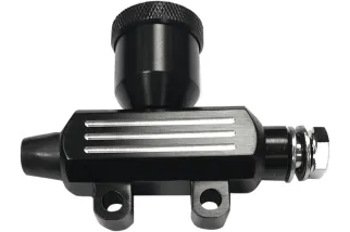 MASTER CYL REAR BLACK