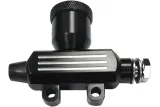 MASTER CYL REAR BLACK