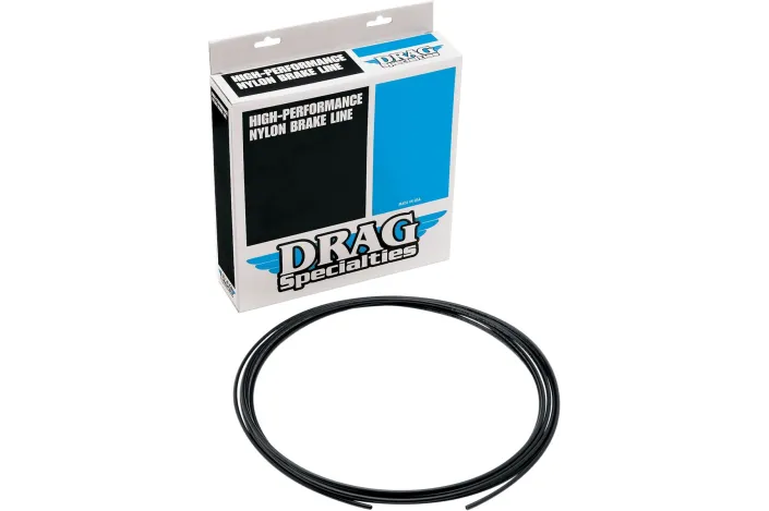 BRAKE LINE NYLON 25FT