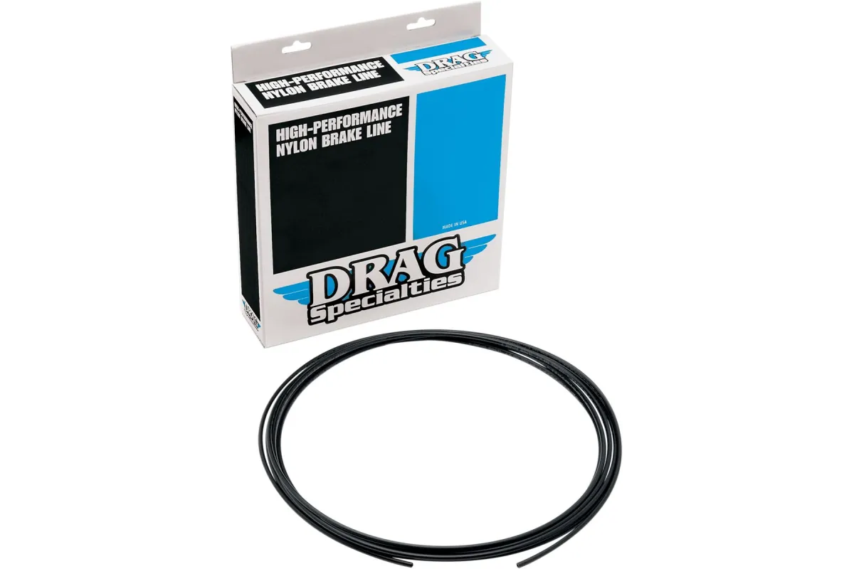 BRAKE LINE NYLON 25FT