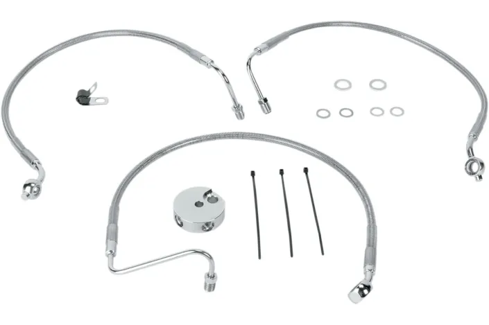 BRAKELINE FR 04-13 XL