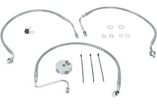 BRAKELINE FR 04-13 XL