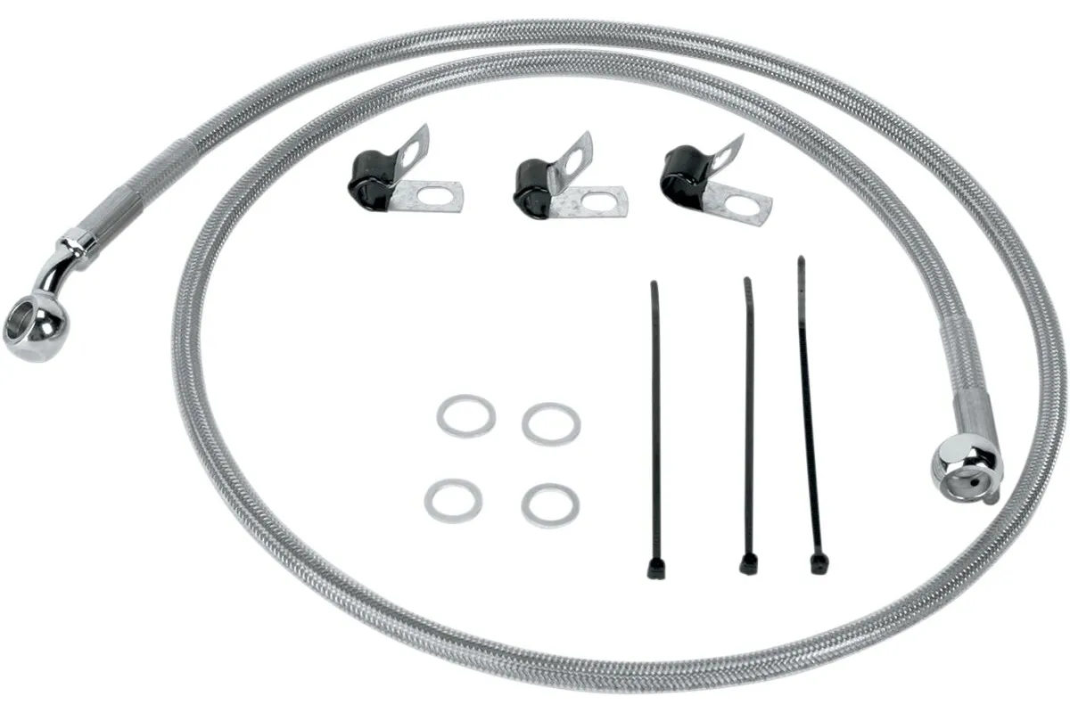 BRAKELINE FR 00-07FLST