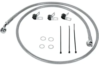 BRAKELINE FR 00-07FLST