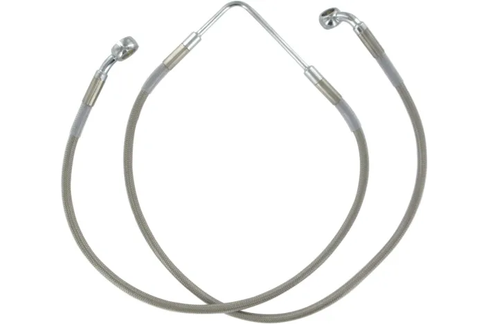 BRAKELINE FRT 06-07 FXDB