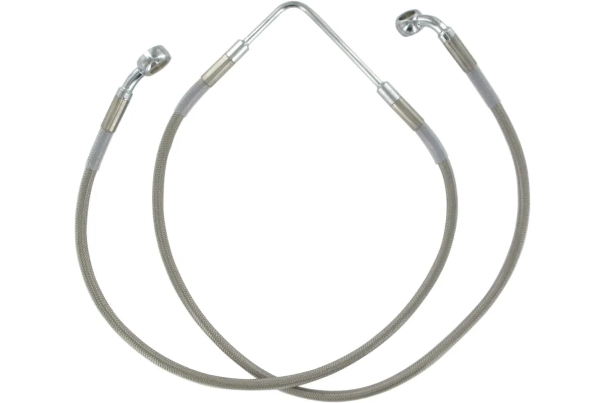 BRAKELINE FRT 06-07 FXDB