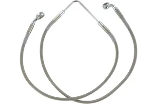 BRAKELINE FRT 06-07 FXDB