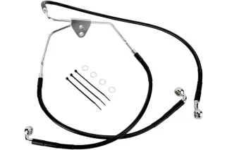 LINE BRK FR 08-13FLHT BL