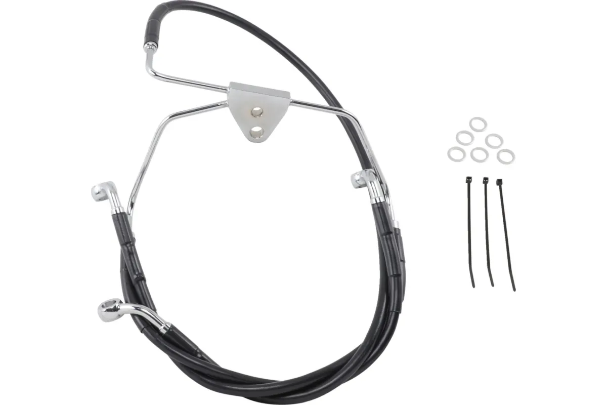 LINE BRK FT FLH 96-07 BK