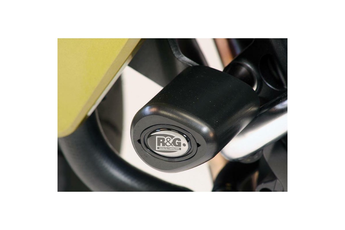 Tampons de protection R&G RACING Aero noir Honda CB1000R